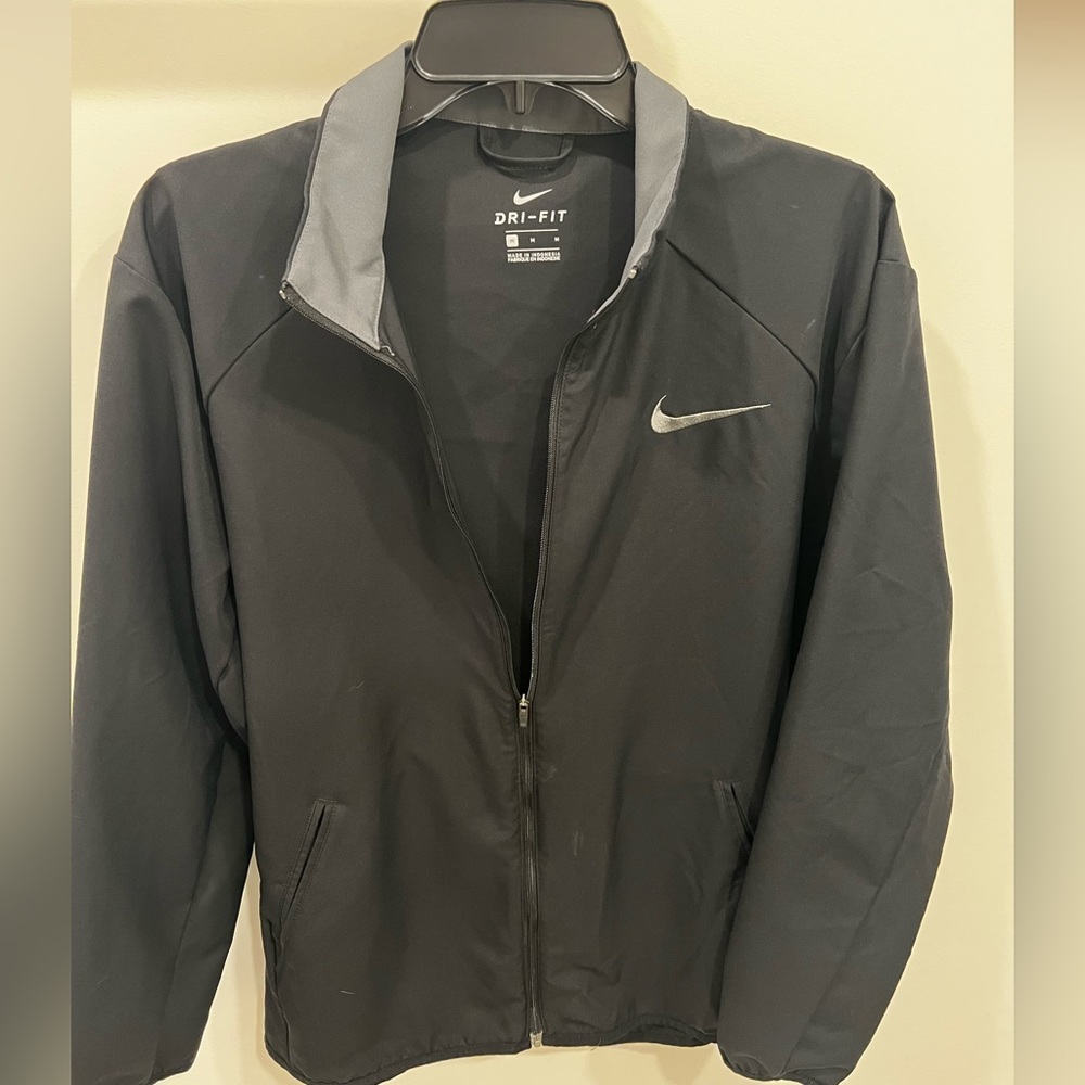 Nike Dri Fit Jacket